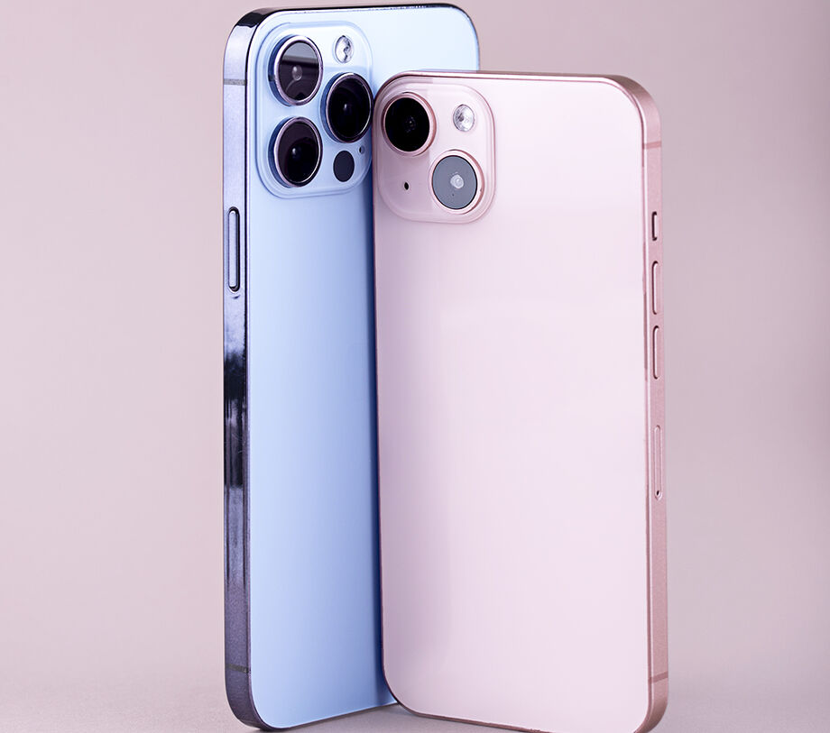 iPhone está em baixa
