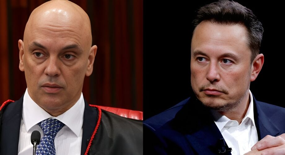 Moraes e Musk