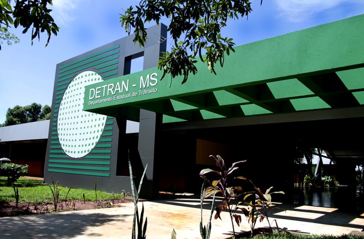 Departamento Estadual de Trânsito (DETRAN)