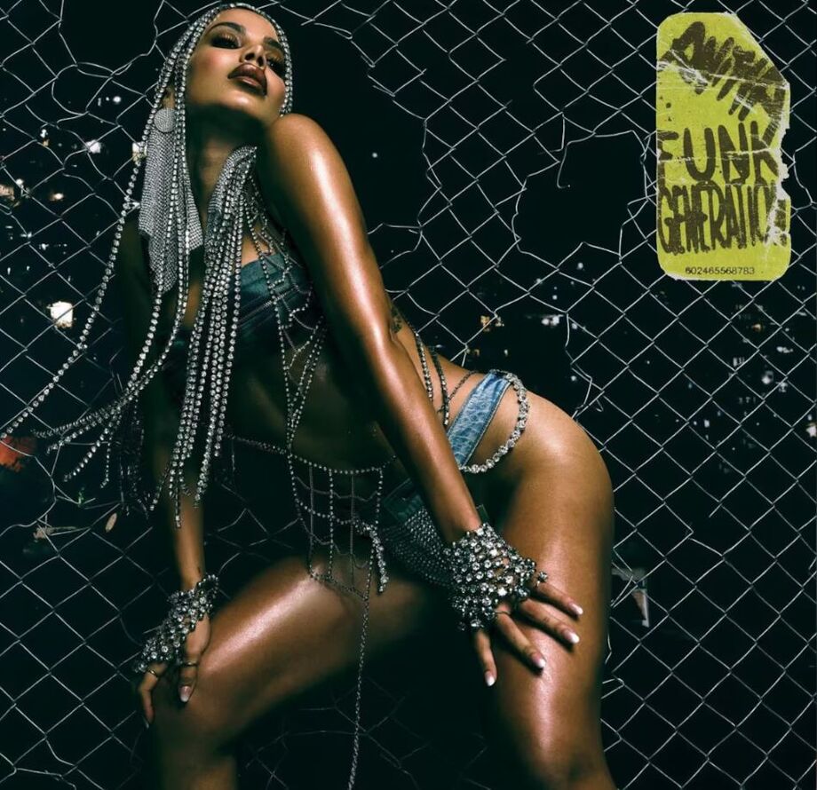 Anitta lança álbum de 15 faixas focado no funk e com parcerias como Sam Smith