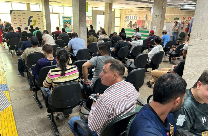Funtrab promove Feirão de quatro dias na Semana do Trabalhador