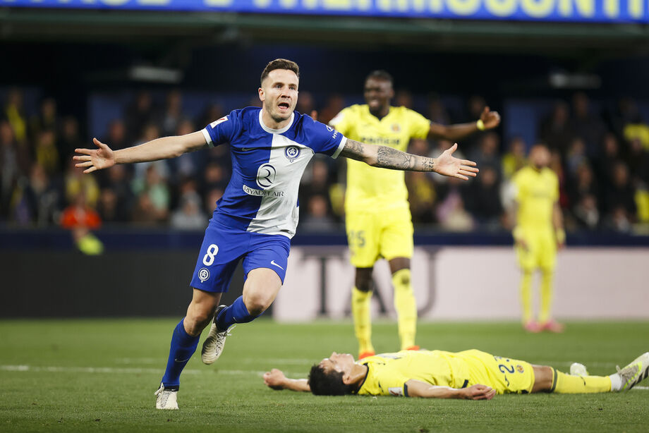 Atlético de Madrid acaba com invencibilidade do Villarreal e volta à zona da Liga dos Campeões