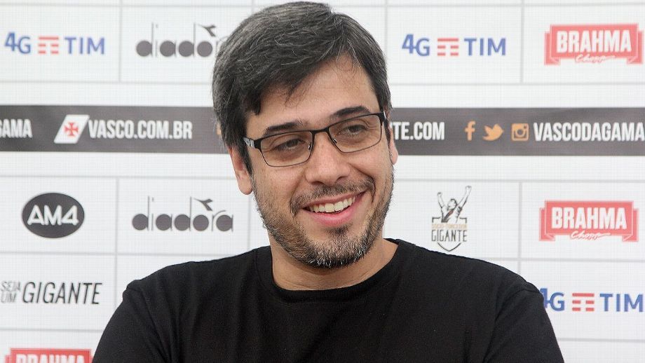 Filho de Eurico Miranda prevê ruína do Vasco: 'Falirá em 2 anos se não tiver mudança radical'
