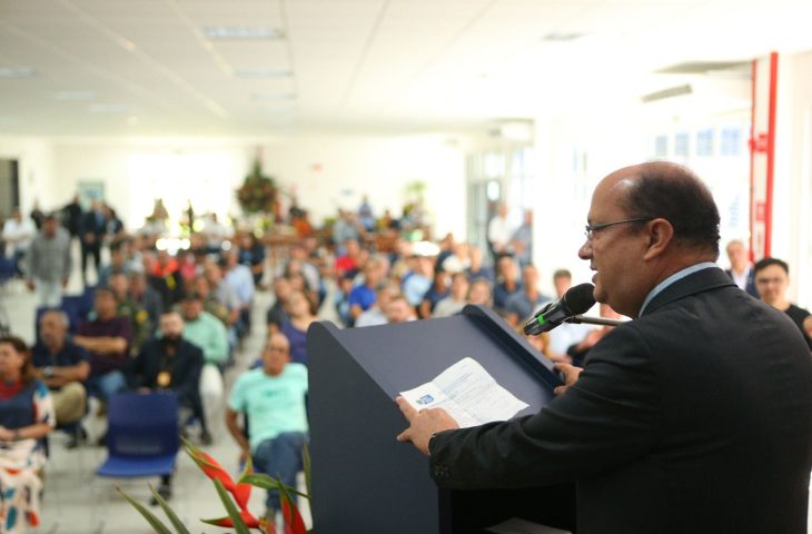Parceiro do Voucher Trabalhador, Sest Senat inaugurou nesta quinta-feira (4) uma nova unidade operacional