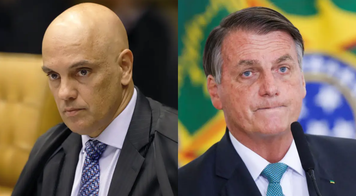 Moraes manda PF aprofundar investigação sobre fraude em cartão de vacina de Bolsonaro