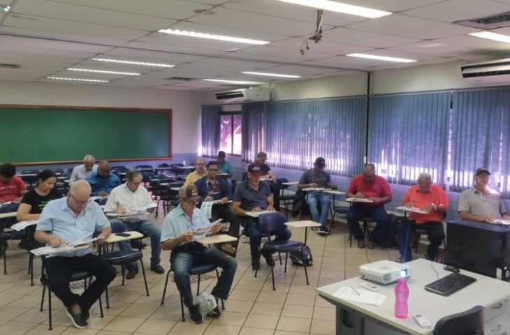 Curso especial para condutores infratores ultrapassa 90% de aprovação