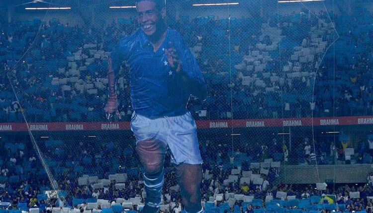 Ronaldo.