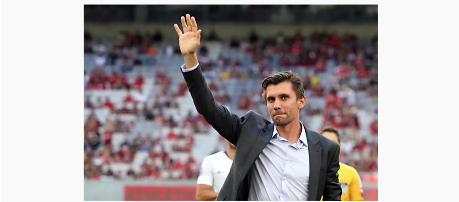 Paulo André assume cargo de forma interina