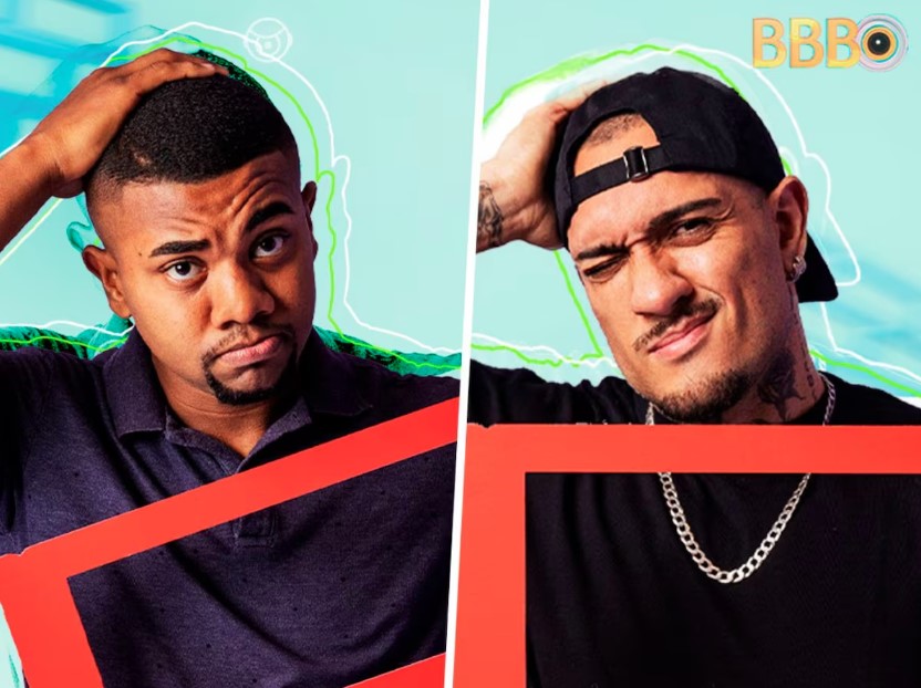 Davi e MC Bin Laden enfrentam o paredão em penúltima semana do programa. Eliminação acontece nesta quinta-feira, 4.