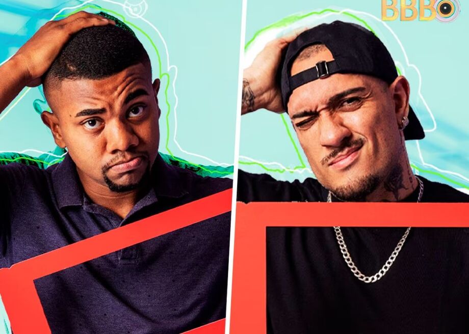 Davi e MC Bin Laden enfrentam o paredão em penúltima semana do programa. Eliminação acontece nesta quinta-feira, 4.