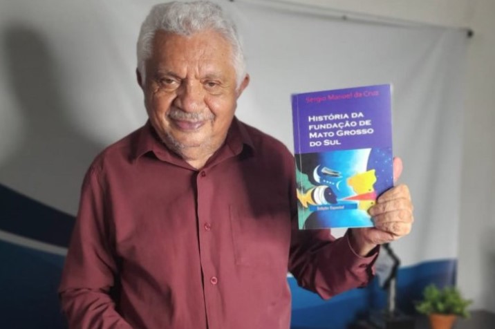 Jornalista e ex-deputado constituinte, Sergio Cruz, usou como fontes livros de historiadores, memorialistas e jornais de época
