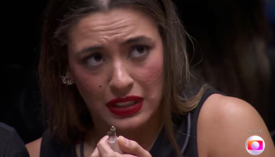 Beatriz é a 20ª eliminada do reality com 82,61% dos votos