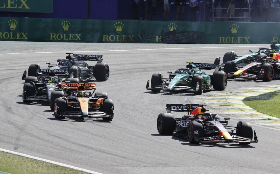 GP de São Paulo de F-1 será realizado em novembro em 2025.
