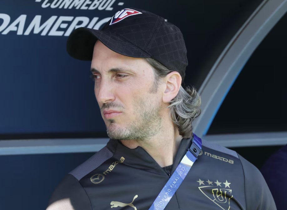 Treinador argentino Luis Zubeldía, ex-LDU, está perto de assumir o comando do São Paulo.