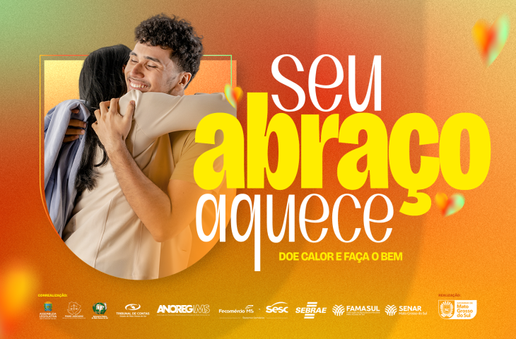 Seu Abraço Aquece