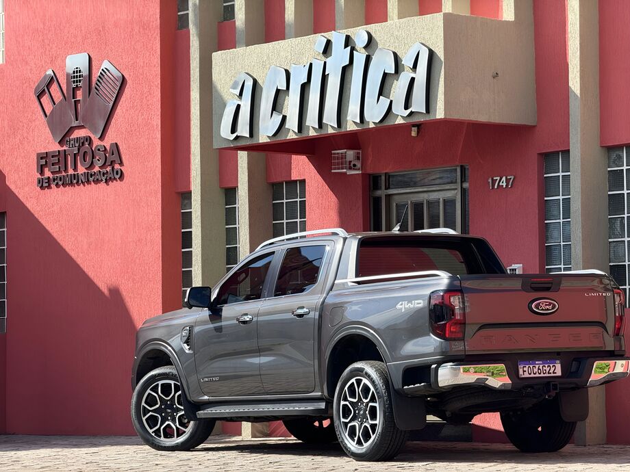 Descubra os recursos excepcionais e ofertas imbatíveis da Ford Ranger no evento nacional de vendas Compare e Compre da Ford, em 20 de abril.