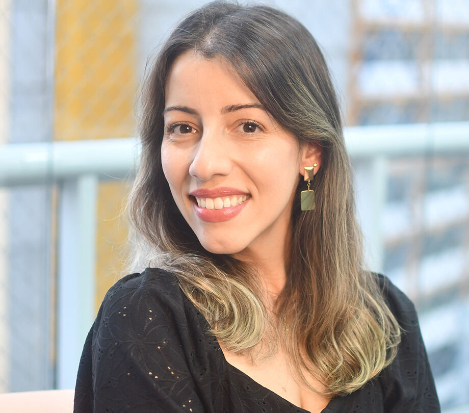 Gisele Zacharias