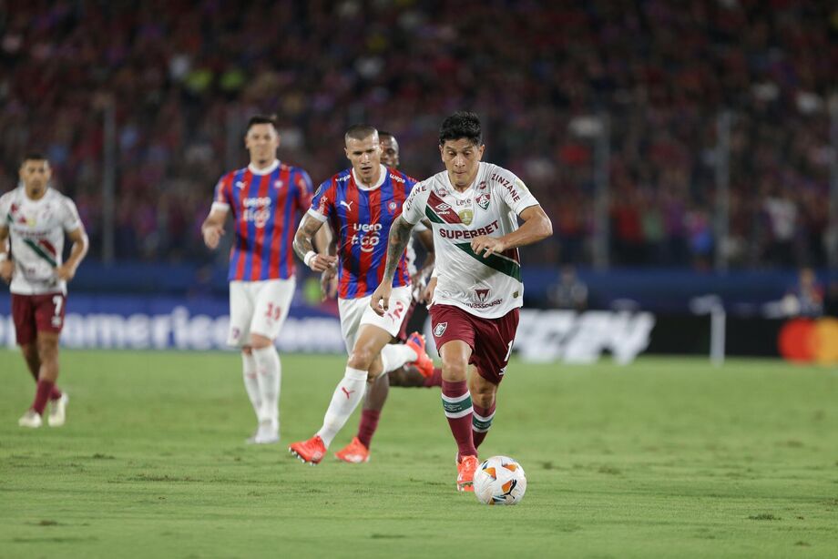 Fluminense empata sem gols com o Cerro Porteño, mas mantém liderança do Grupo A na Libertadores