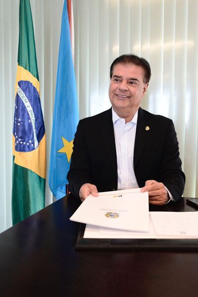 Senador Nelsinho Trad