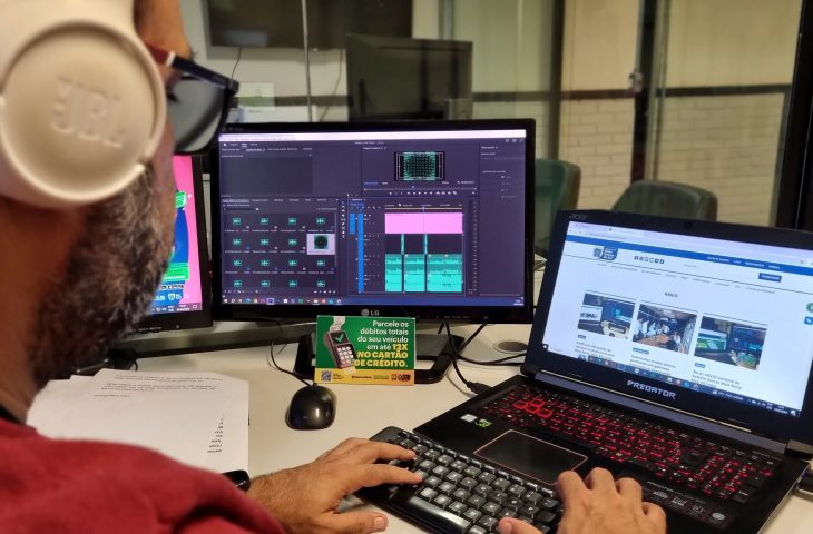 Boletim Detran Mais Perto, Mais Eficiente é uma produção da equipe de comunicação do Detran-MS