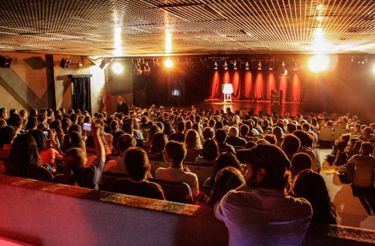 Ao todo, serão 52 espetáculos de teatro e circo para toda a família