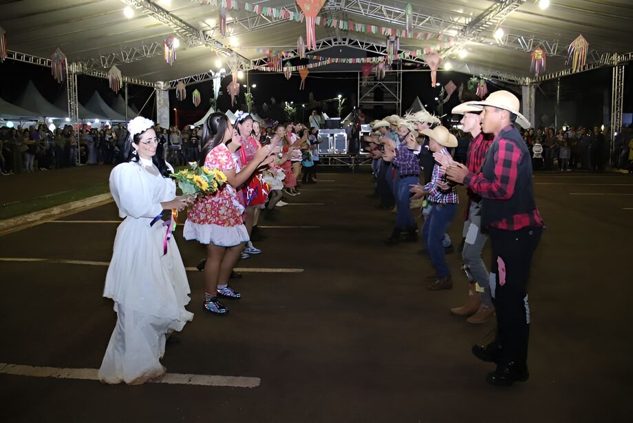 Festa Junina em Dourados