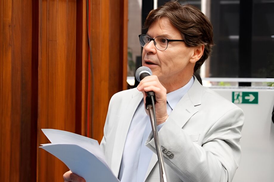 Deputado Paulo Duarte