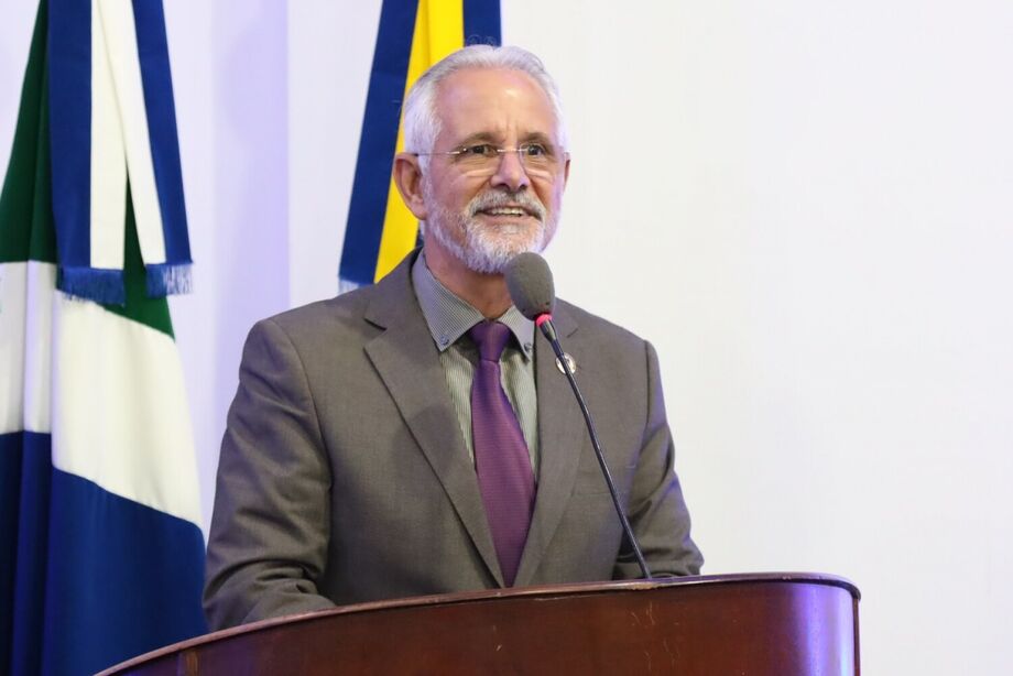Vereador Sérgio Nogueira