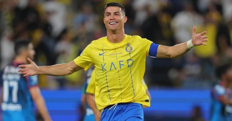 Cristiano Ronaldo