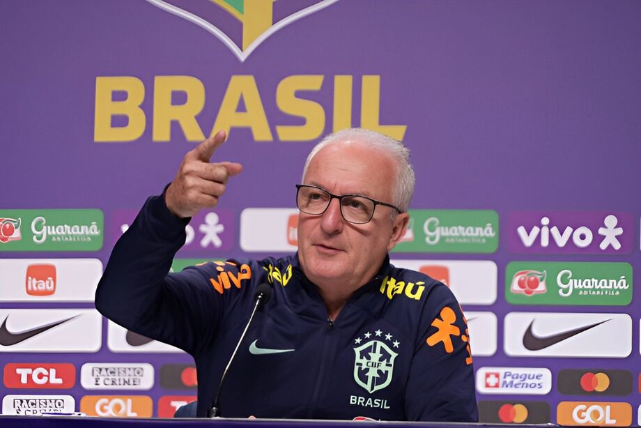 Dorival Junior convocou um grupo de 23 jogadores que vai disputar os amistosos e a Copa América na sexta-feira passada