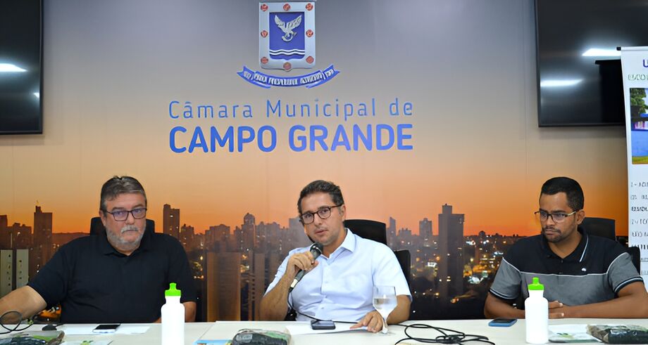 Guilherme Bumlai, presidente da Acrissul, reforça a importância da responsabilidade ambiental.