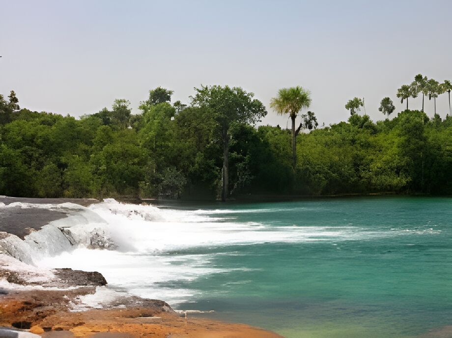 Rio Verde de Mato Grosso é a cidade mais vulnerável em recursos hídricos.