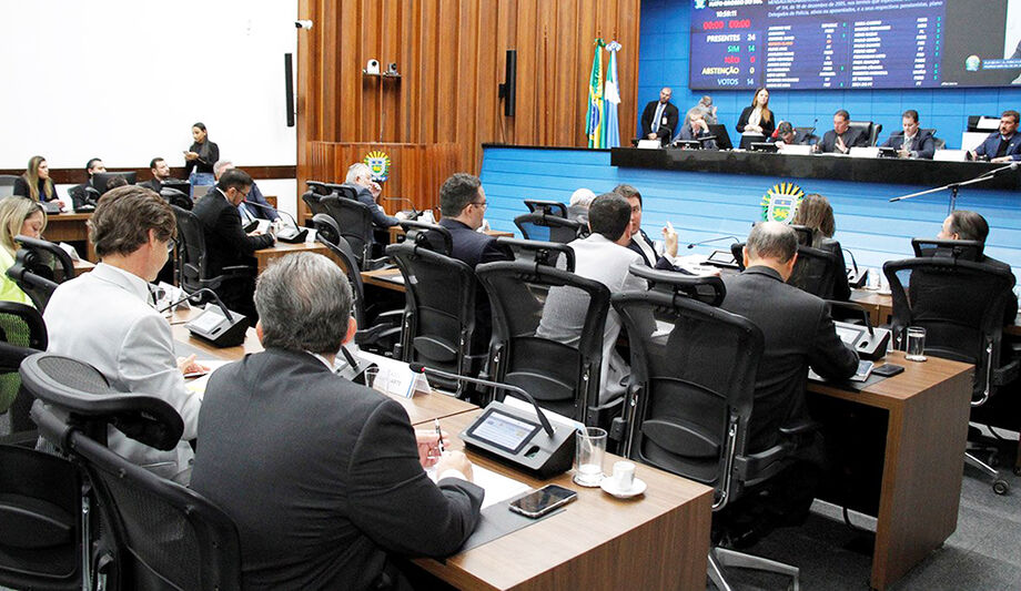 Deputados de MS