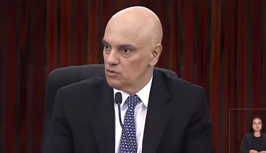 Ministro Alexandre de Moraes