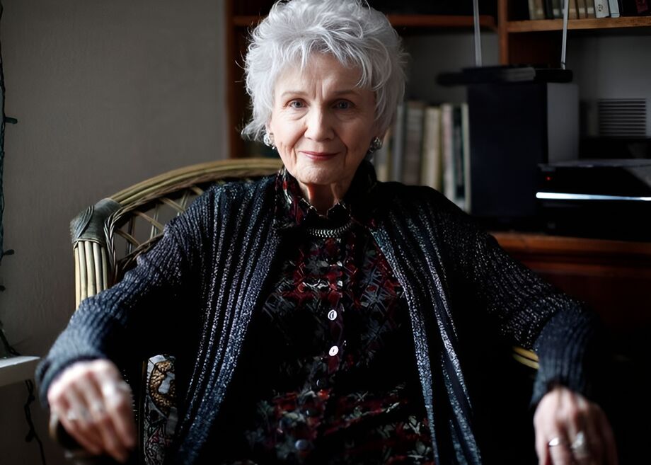 Alice Munro morreu aos 92 anos