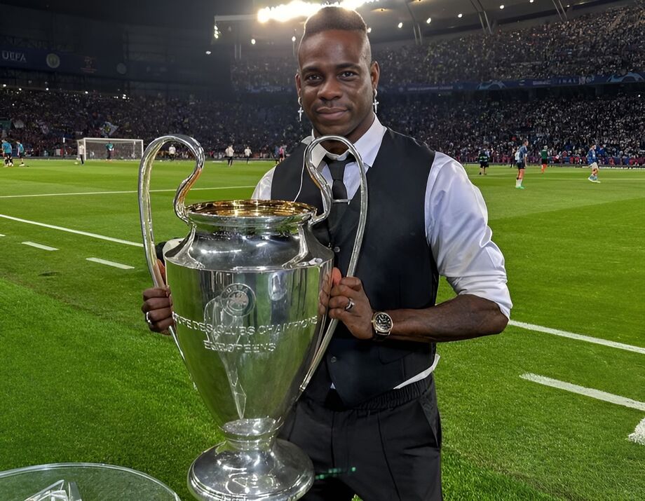 Mario Balotelli revela desejo de vestir a camisa do Boca Juniors, da Argentina