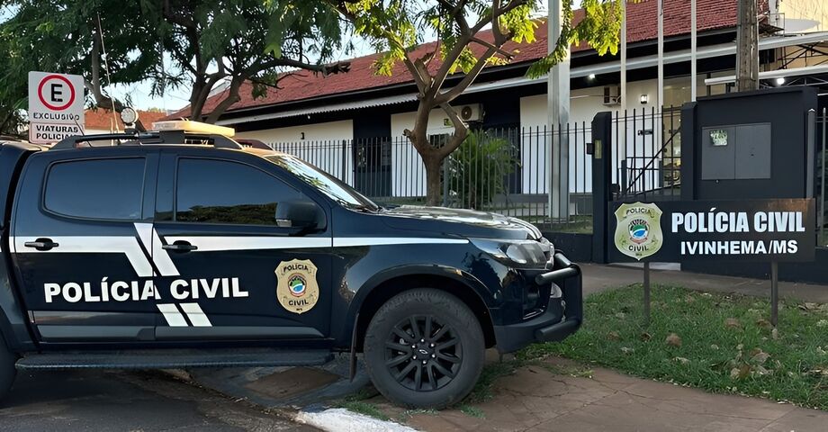 Delegacia de Ivinhema