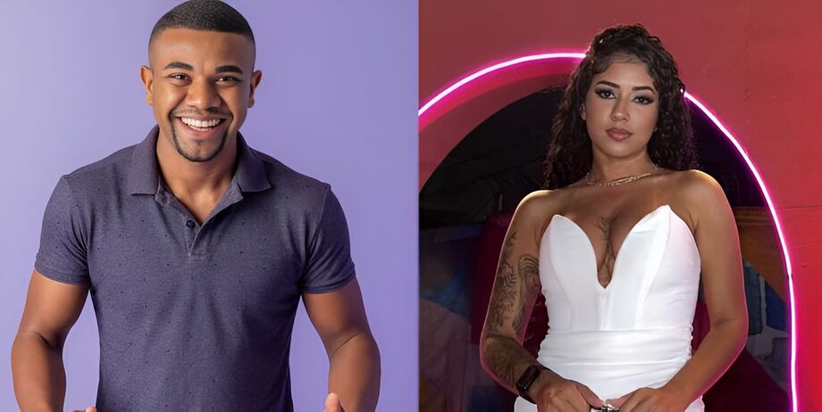 Quem é Bárbara Contreras, influenciadora vista com Davi?
