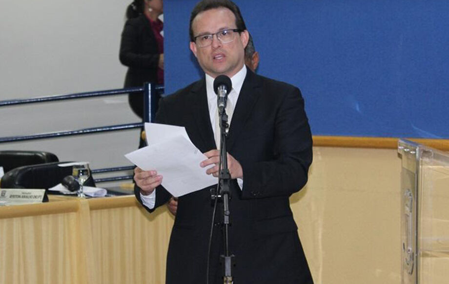 Lívio Leite já atuou na Câmara Municipal