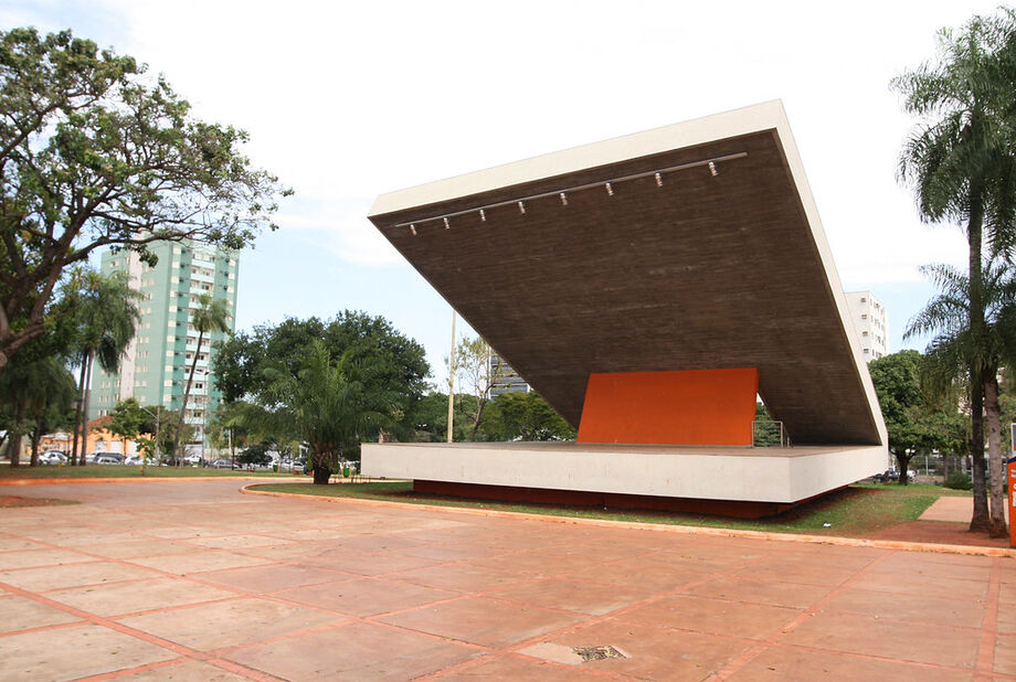 O evento acontecerá na Praça do Rádio Clube, localizada na Avenida Afonso Pena, no Centro de Campo Grande.