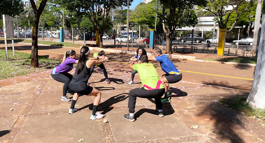 Clube de Corrida do Sesi