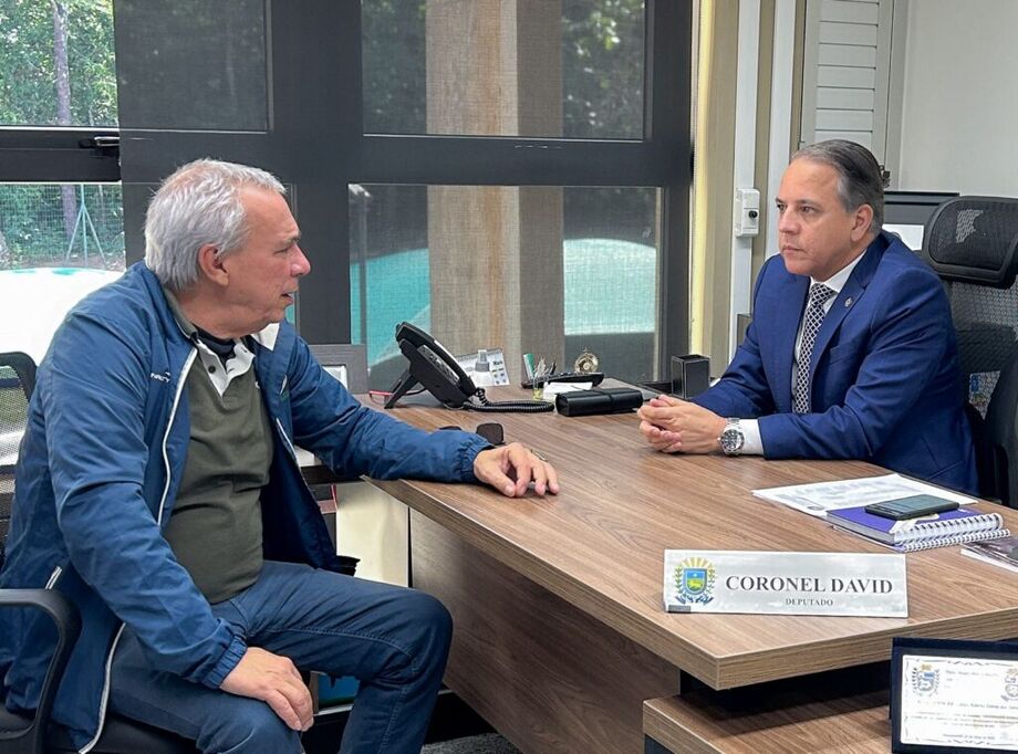 Encontro aconteceu nesta quarta-feira (29)