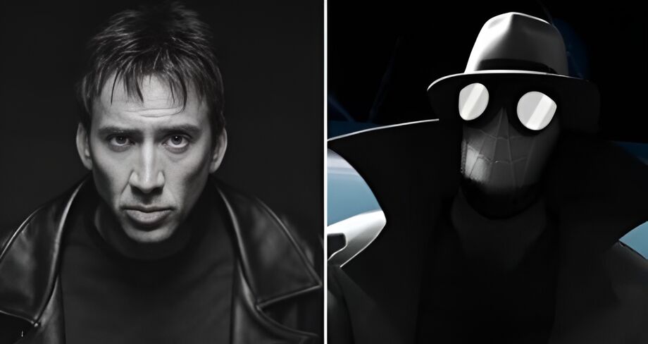 Nicolas Cage interpretará Homem-Aranha Noir em live-action da Prime Video