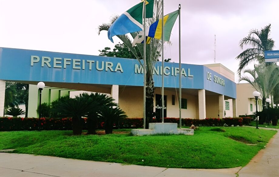 Prefeitura de Sonora
