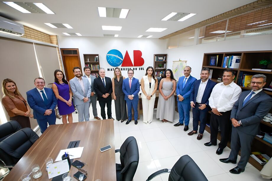 Lançado o Congresso Eleitoral da OAB/MS