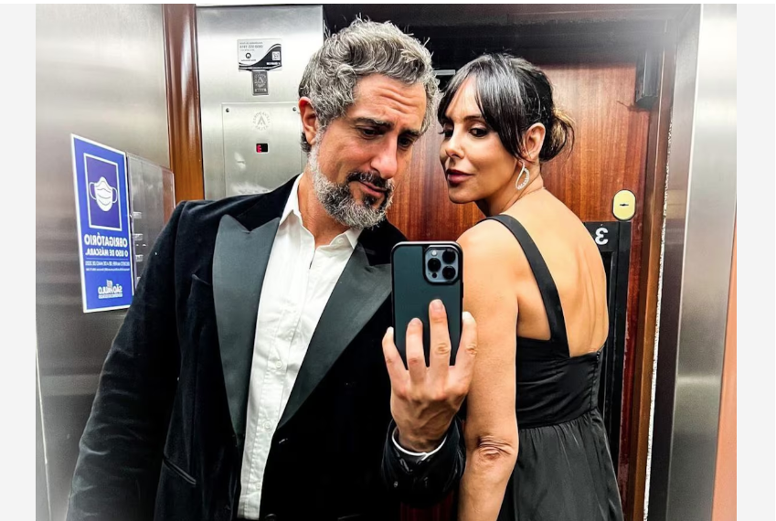 Suzana Gullo posta indireta após rumores de traição de Marcos Mion.