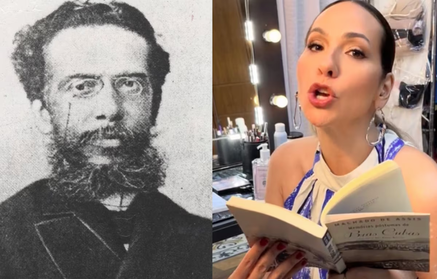 Possível sotaque de Machado de Assis vira brincadeira nas redes sociais