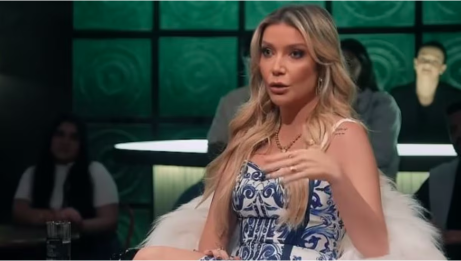 Luiza Possi relembra história assustadora que viveu com stalker