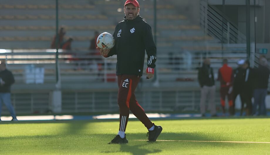 Inter retomou treinamentos no Complexo Esportivo da PUC-RS