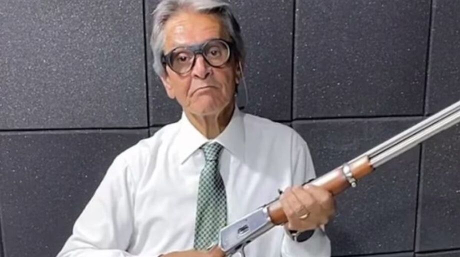 O ex-deputado federal Roberto Jefferson (PRD-RJ)